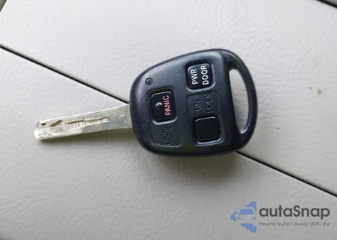 2005 Lexus Rx 330 z USA, uszkodzony, nr VIN 2T2HA31U45C062481